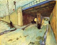 Gogh, Vincent van - The Viaduct